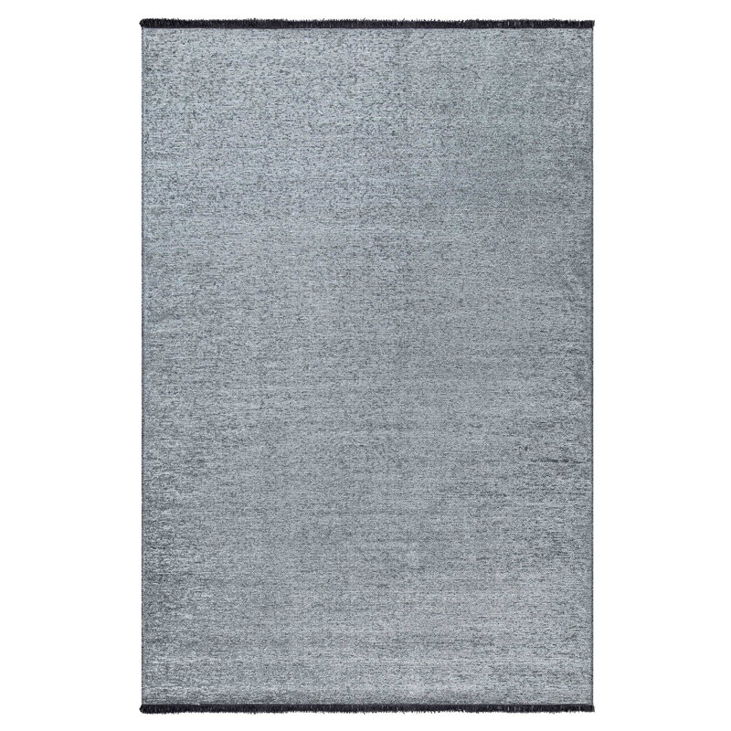 Tapis rectangulaire Jarmaine, Rectangle 2 pi 7 po x 5 pi