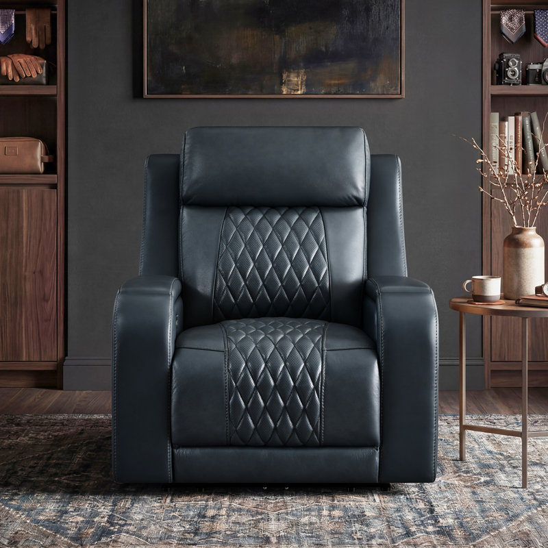 Recliner, Navy