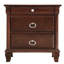 Table de chevet Triton