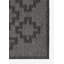 Tapis intérieur / extérieur gris anthracite Ava-1006212002