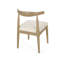 Chaise d'appoint rembourrée Ione Asheboro-486447758-486447759