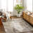 Amneris Abstract Area Rug-186983302