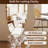 Full Length Wall Mirror, Oval Mirror For Entryway, Bedroom