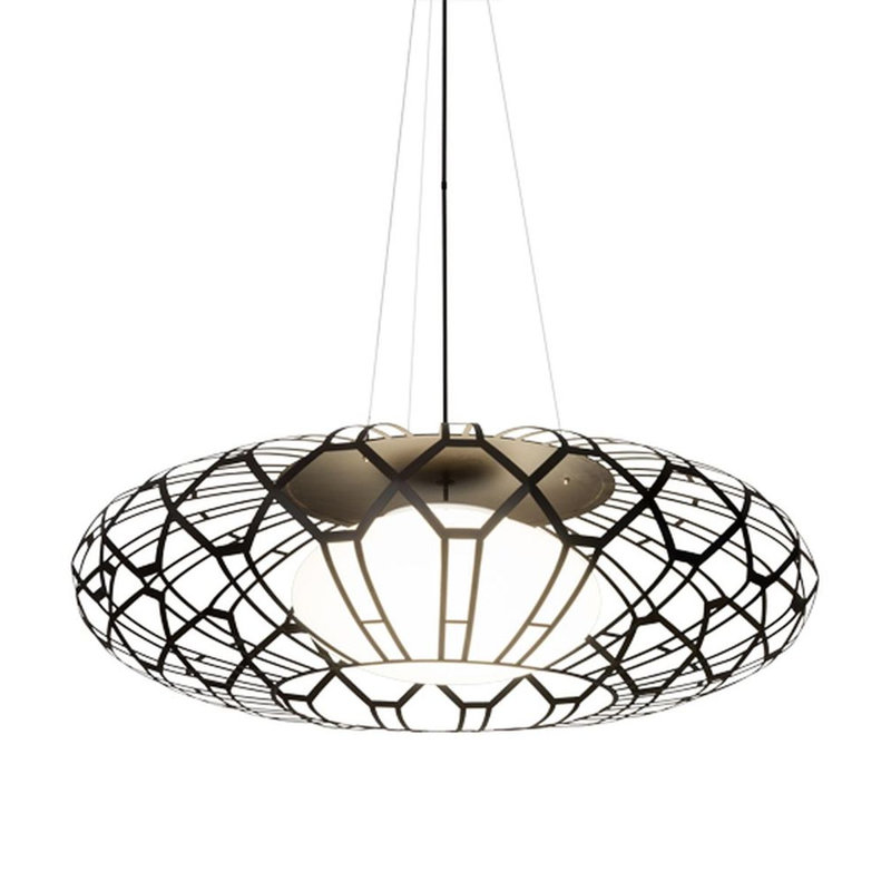 Margo Mizner 3 - Light Chandelier