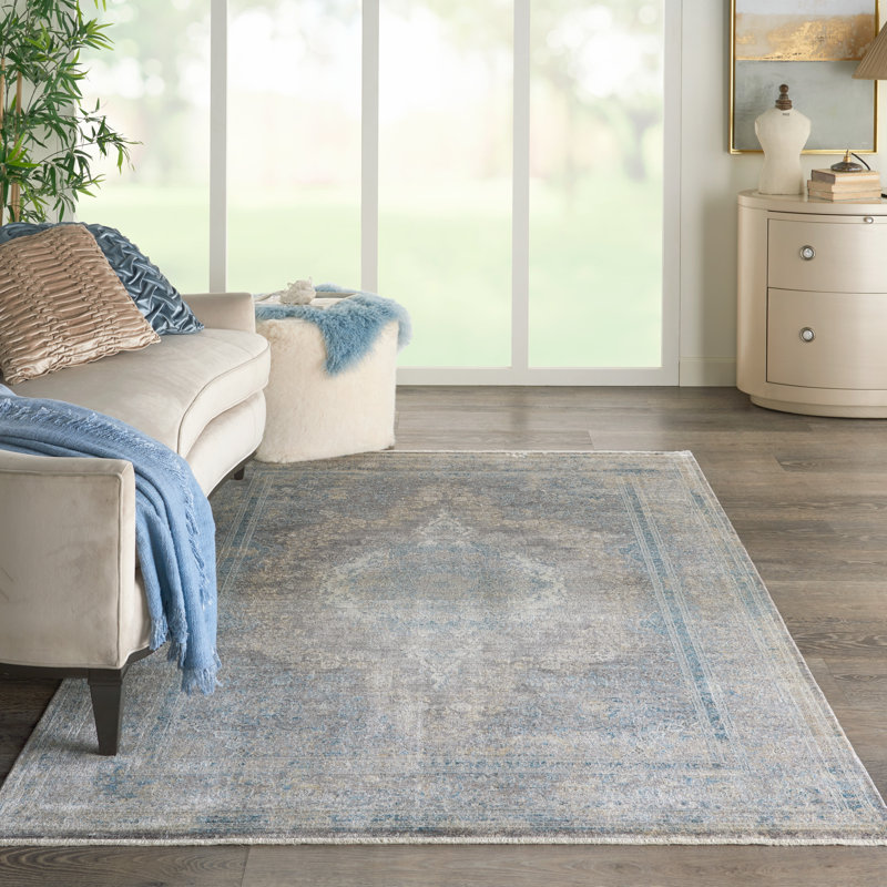 Wilmont Oriental Indoor Rug, Rectangle 8'6" x 11'6"