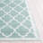 Alesya Machine Washable Performance Geometric Rug-1182506909