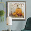 Autumn Dinner - peinture encadrée-513602114-513602142