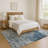 Premium Machine Washable Lubbers AMF1737 Modern Rug-1858049398