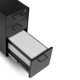 Slim Stow 3 - Drawer Vertical File Cabinet
