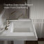 Tresham Fireclay Pedestal Bathroom Sink-2125959292-2091903166-2100164954