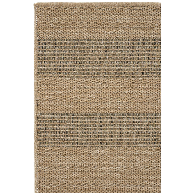 Elutheria Machine Made Indoor / Outdoor Area Rug, Rectangle 2'7" x 4'11"