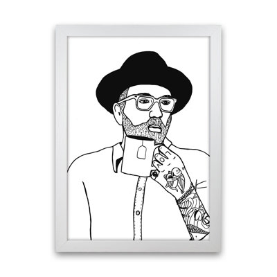 Dallas Green by Carissa Tanton - Print