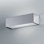 Domino Inox 3-Light Flush Mount