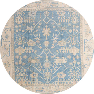 Tapis abstrait moderne 4595