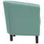 Ensemble de fauteuils rembourrés en tissu Modway Prospect-2041713292