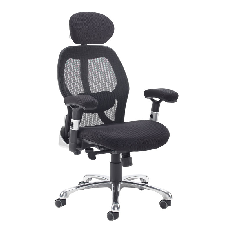 Mesh Back Executive Chair