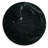 Florelle Marble Top End Table