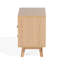 Gary 40cm W Manufactured Wood Bedside Table