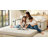 70.9" Modern Sleeper Sofa Couch, Queen Size Convertible Pull Out Sofa Bed With 2 Pillows And Charging Port For Guest Room, Living Room, RVs-1411653588