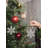 6'' Metal Holiday Shaped Ornament