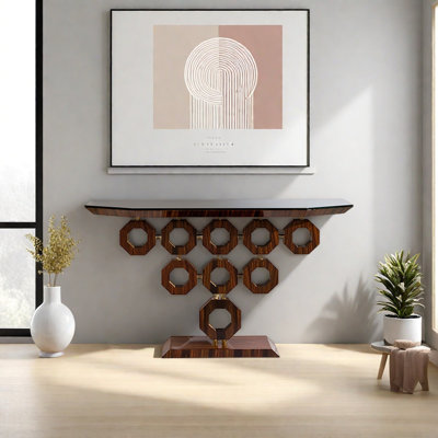 Console Modern Art Creative