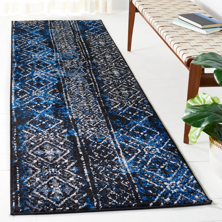 Bonilla Performance Geometric Rug