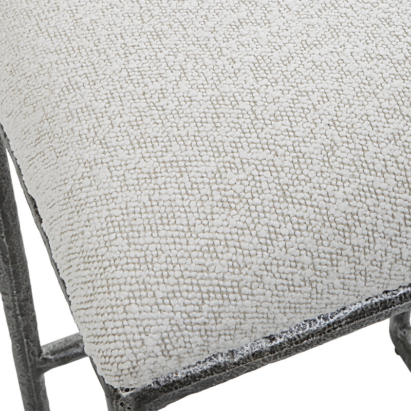Tabouret de comptoir 26 po Evadine