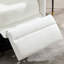 Luxueux fauteuil inclinable manuel pivotant avec coussins réglables pour un confort ultime-1431078313