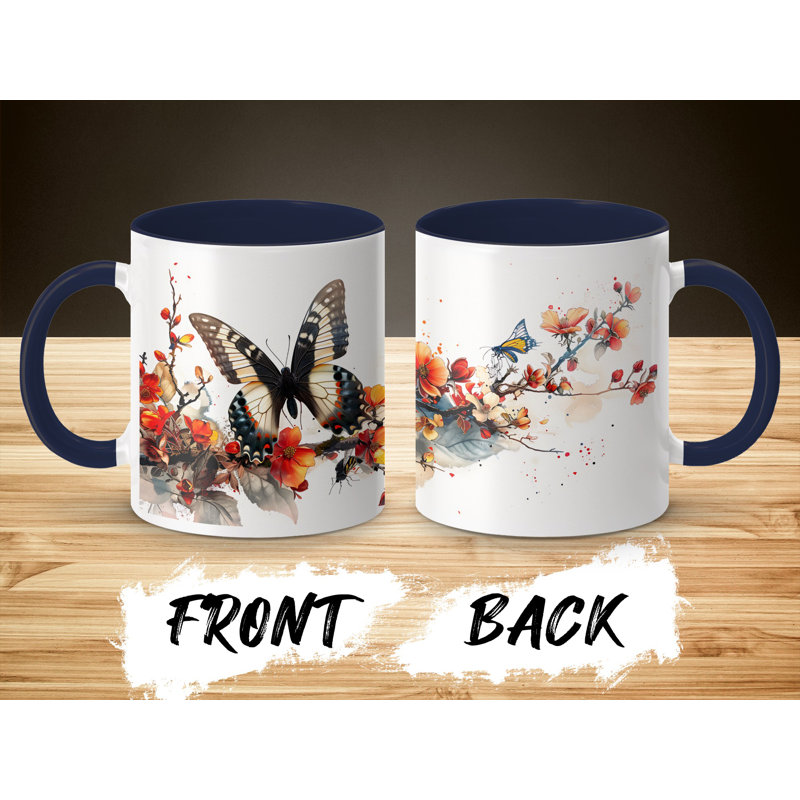 Ceramic Coffee Mug