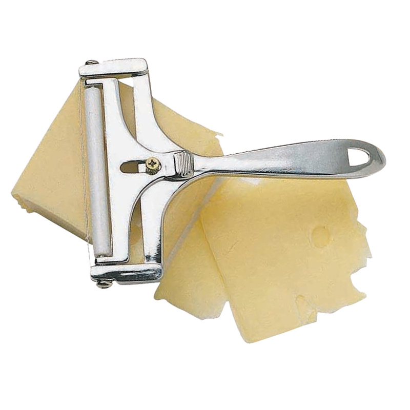 Deluxe Adjustable Cheese Planer