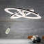 Rascon 1 - Light White LED Crystal Pendant-1171842669