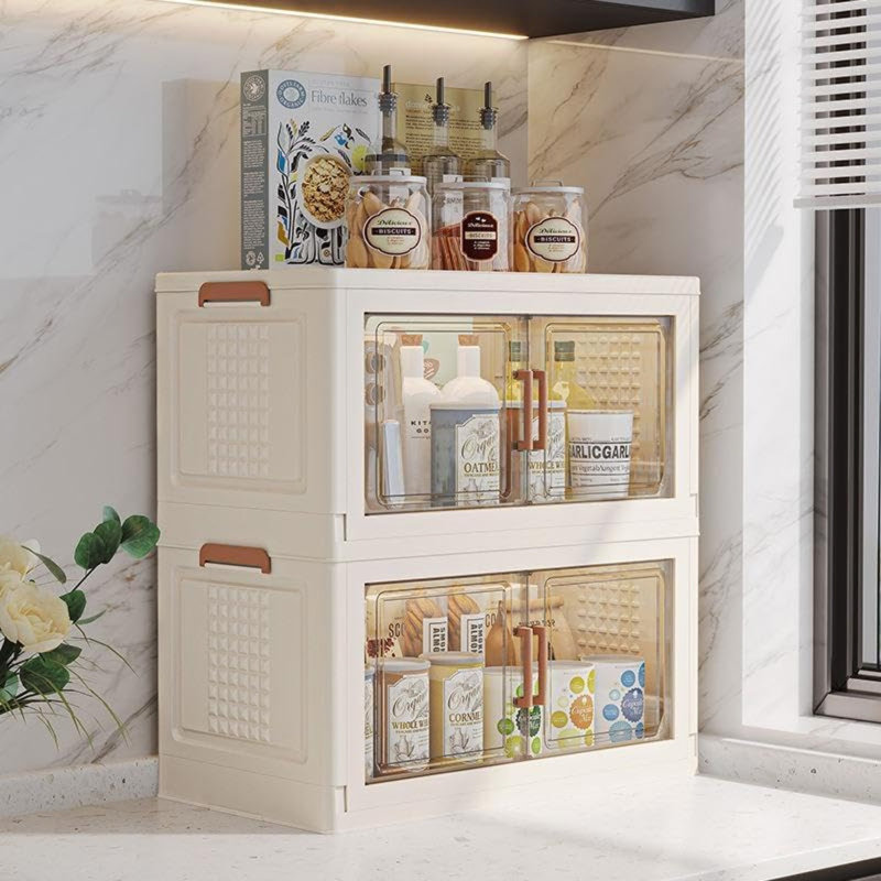 29cm W Plastic Storage Rack