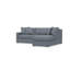 Kelsey Fabric 2 Pc Sectional-1248698088