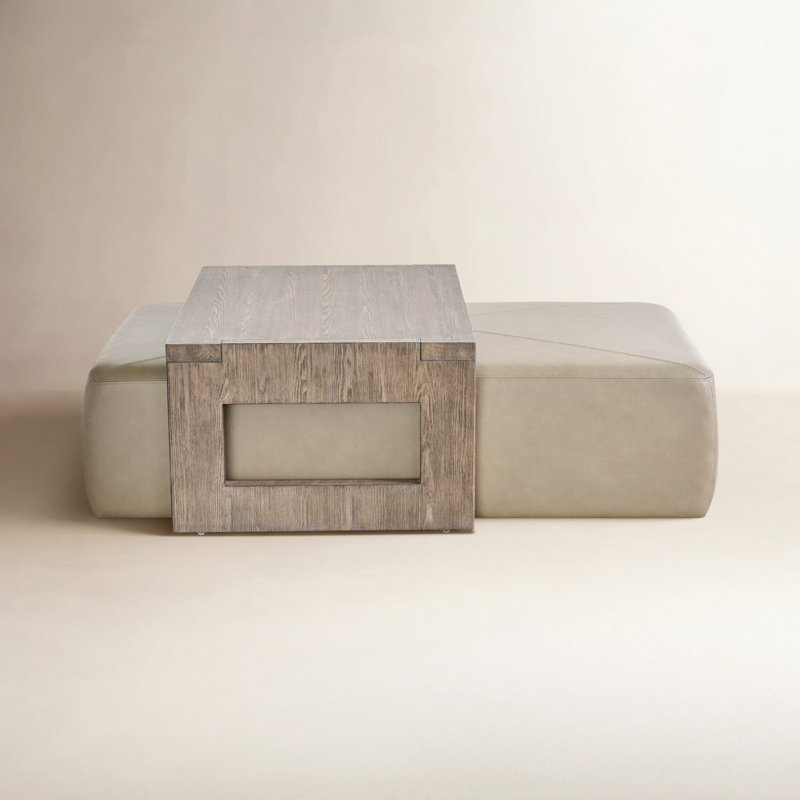 Baxley Nesting Coffee Table, Brown