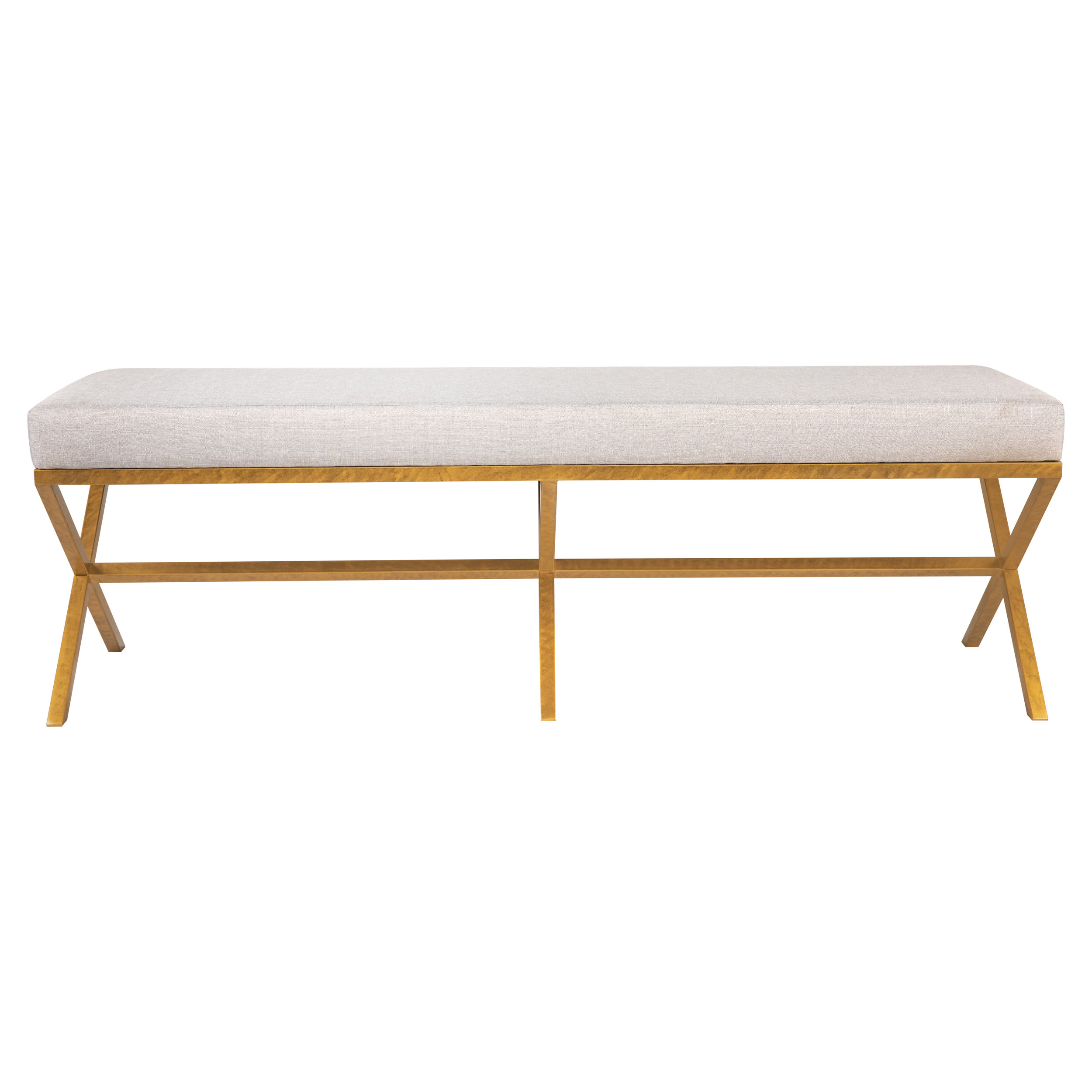 Soho deals upholstered bench