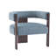 Fauteuil d'appoint Melanney-1549217556