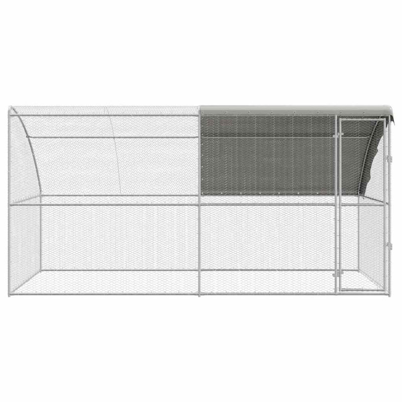 8m² Chicken Coop