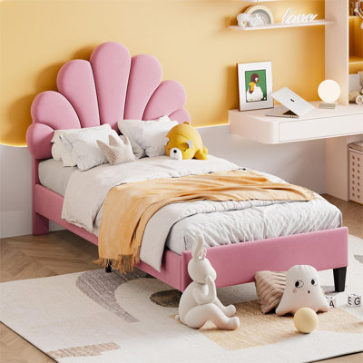 Penngrove Upholstered Bed
