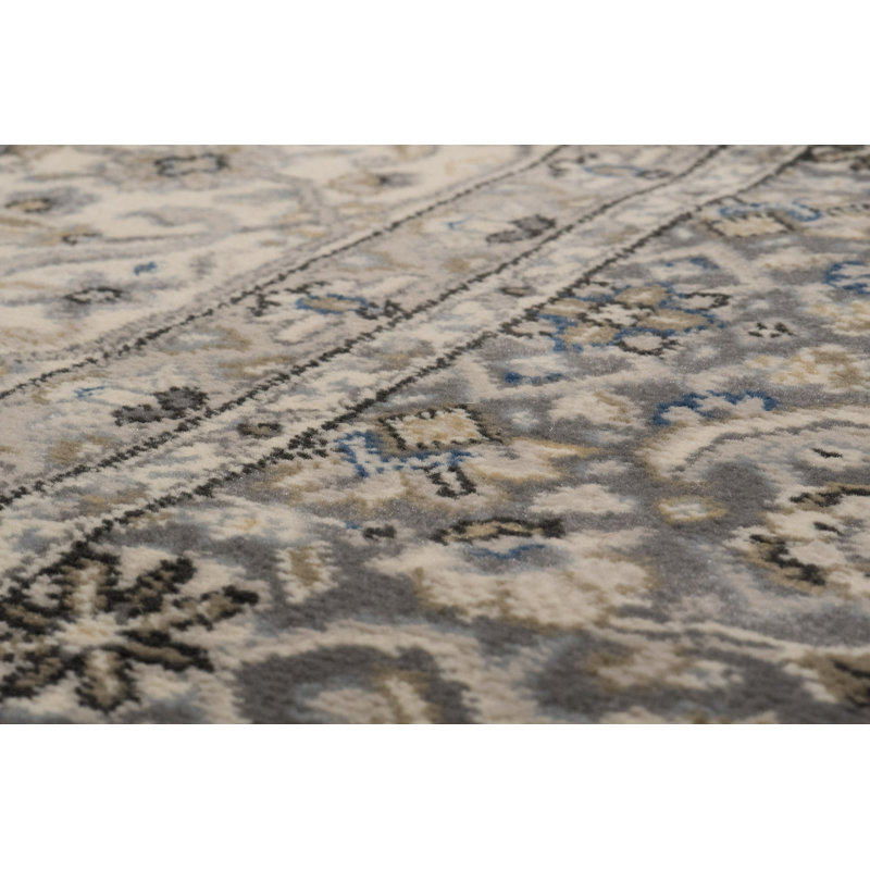 Attell Oriental Indoor Rug, Runner 2'2" x 7'7"