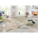 Wolly Tufted Cream Rug