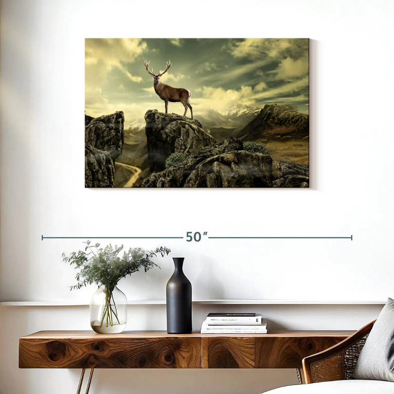 Brampt Deer Adventurer