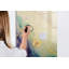 Magnetic Glass Dry Erase Board