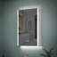 Armoire à pharmacie murale à miroir 30 po H-1468857458-1468857461