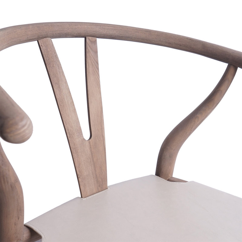 ACCENTCHAIR (chaise incluse seulement), Gris clair / gris