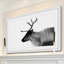 « antler profile », reproduction de photo sur papier encadrée-19578899-20841202