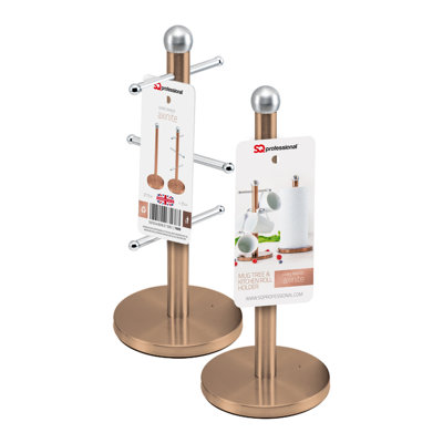 Gems Steel Mug Tree