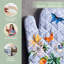 Gants de cuisine 100% coton 7 po x 13 po Maison d'Hermine