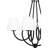 Ruthlee 4 - Light Dimmable Empire Chandelier