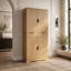 Armoire de rangement sur pied 72 pouces-133071624