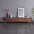 Solid Wood 94.48'' W Storage Credenza